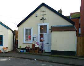 Former Baptist Chapel