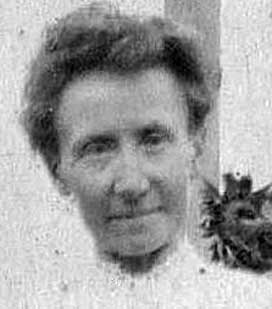 Florence Blowers (nee Farmery)