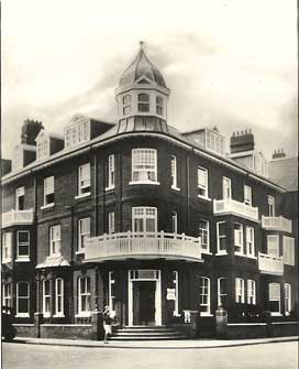 Marlborough Hotel  (date?)