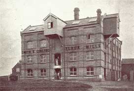 Smith & Girling Mill 1903