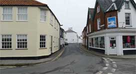 Trinity Street from East Street