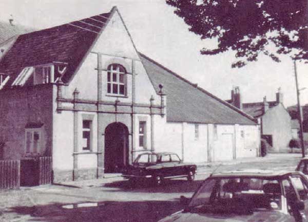 The Cinema building  in 1961